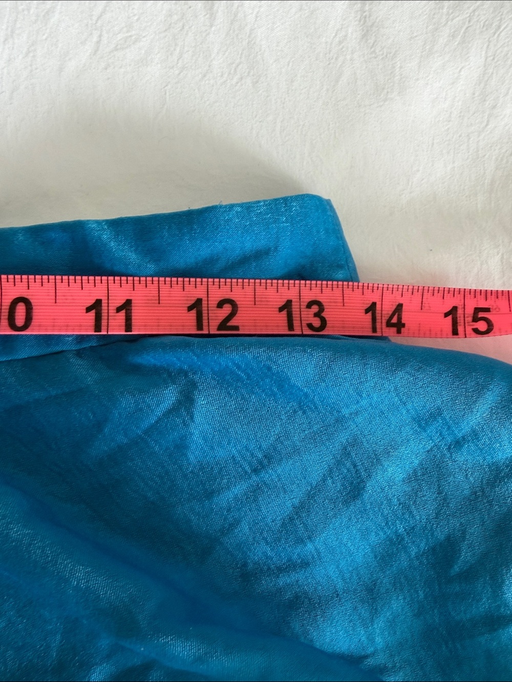 Blue by ZARA Tiered Ruffle Skirt - Picture 6 of 8